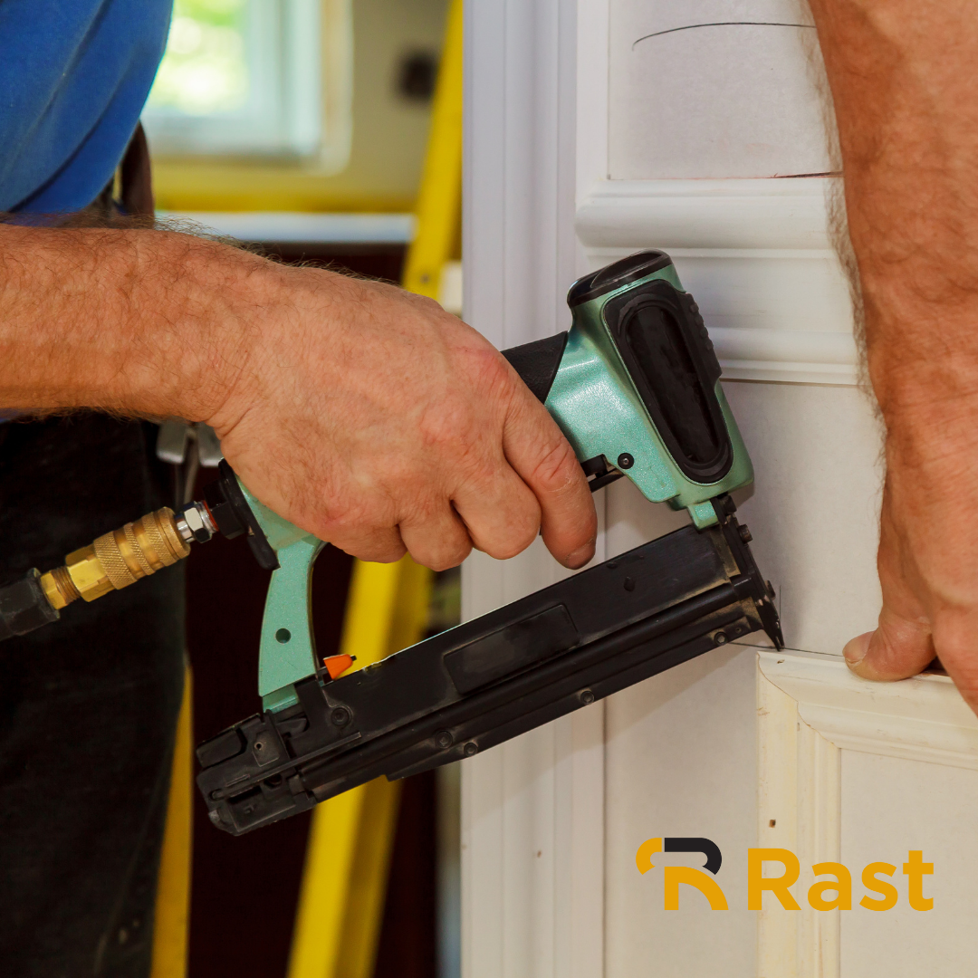 Pnömatik Zımba Tabancası Bakımı