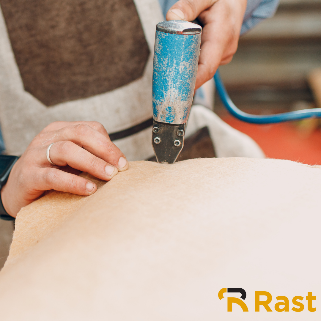 Mobilya ve Döşeme İçin İdeal Zımba